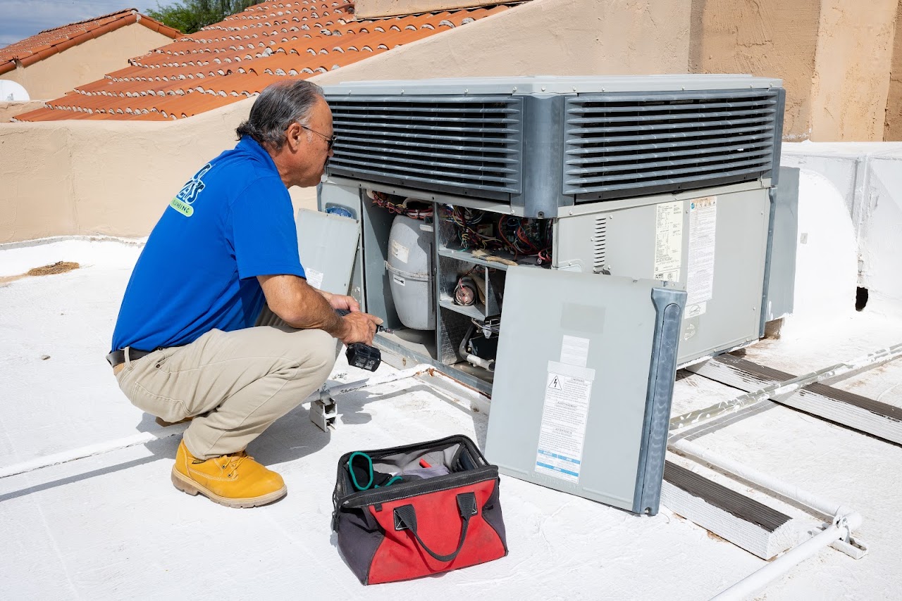 Cool Willy’s Air & Plumbing project